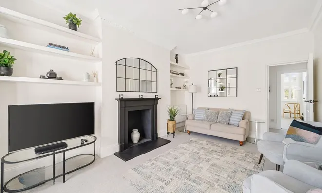 Недвижимость Coleherne Road: 10