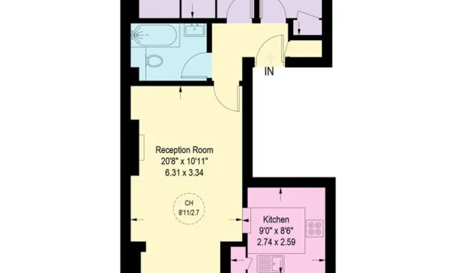 Недвижимость Coleherne Road: 11