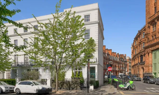 Недвижимость Walton Place, Knightsbridge: 10