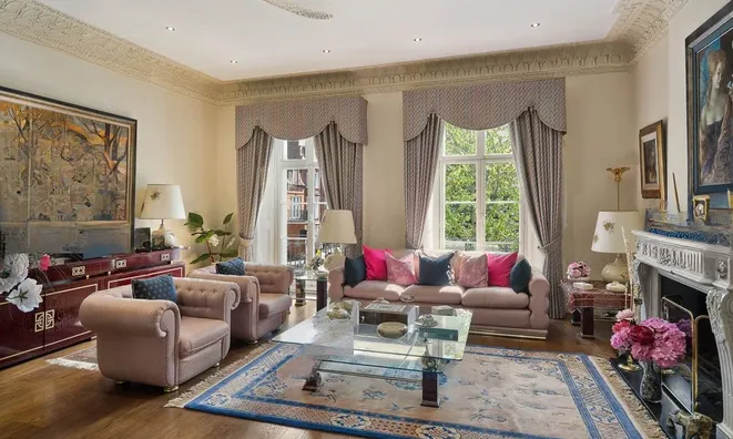 Недвижимость Walton Place, Knightsbridge: 12