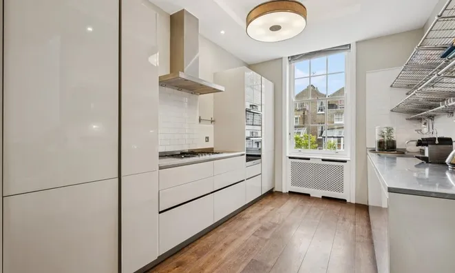 Недвижимость Redcliffe Place, Chelsea: 2