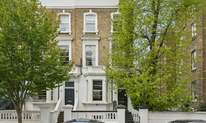 Недвижимость Redcliffe Place, Chelsea: 9