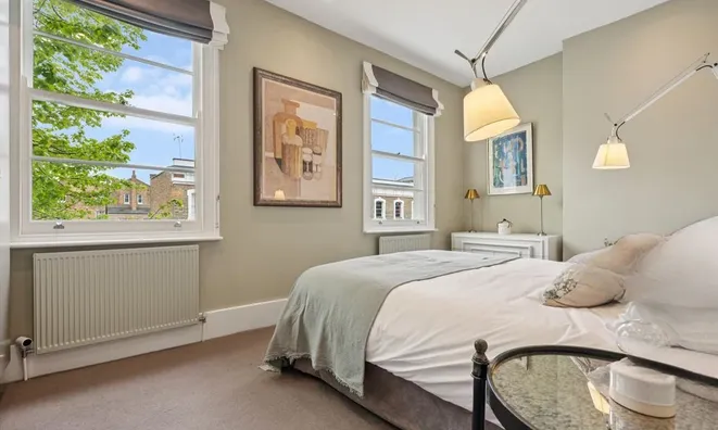 Недвижимость Redcliffe Place, Chelsea: 10