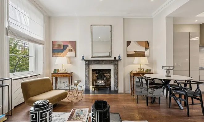 Недвижимость Redcliffe Place, Chelsea: 13