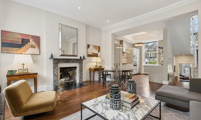 Недвижимость Redcliffe Place, Chelsea: 14