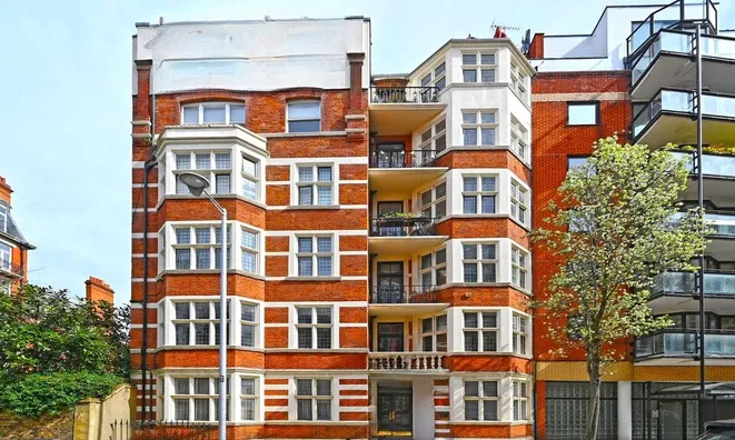 Недвижимость Drayton Gardens: 3