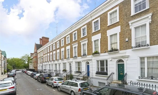 Недвижимость Danvers Street, Chelsea: 3