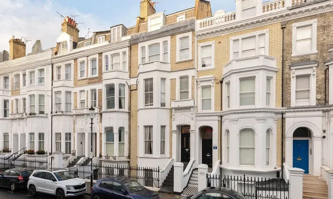 Недвижимость Coleherne Road: 6