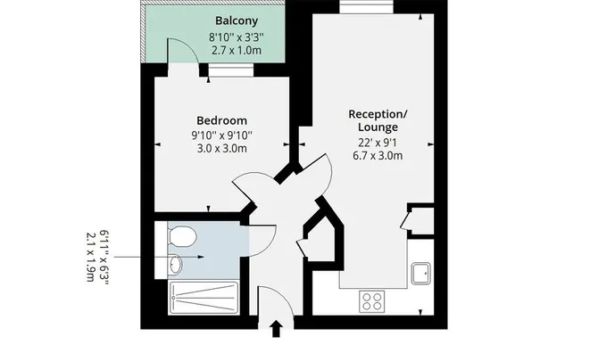 Недвижимость Sun Passage: 16