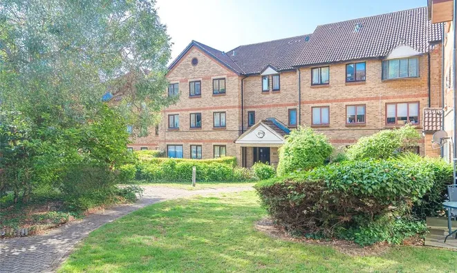 Недвижимость Deanery Close: 4