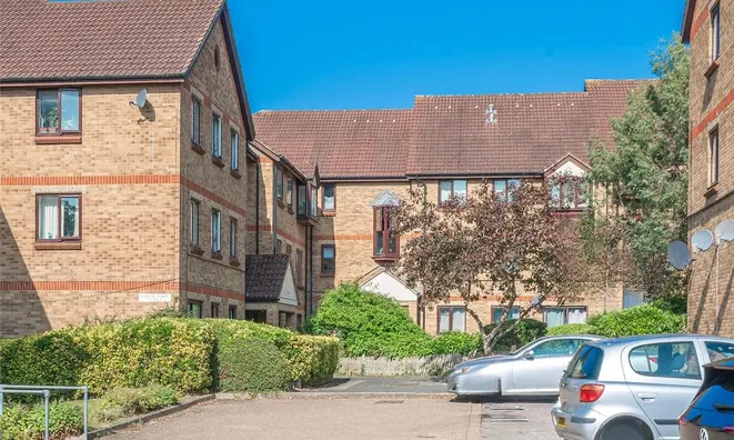 Недвижимость Deanery Close: 20