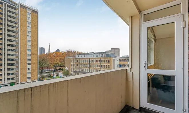 Недвижимость Pleydell Estate, Lever Street: 13