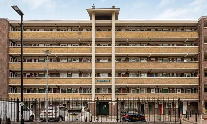 Недвижимость Pleydell Estate, Lever Street: 14