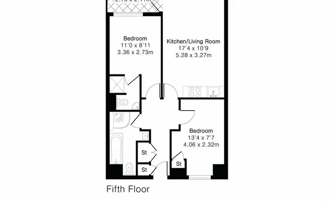 Недвижимость Pleydell Estate, Lever Street: 29