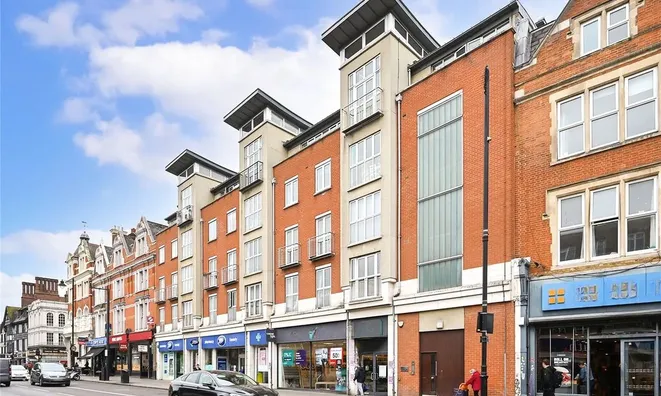 Недвижимость 168 Clapham High Street: 5