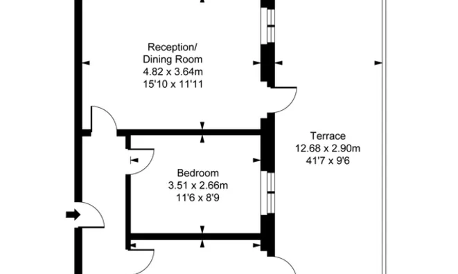 Недвижимость 168 Clapham High Street: 14