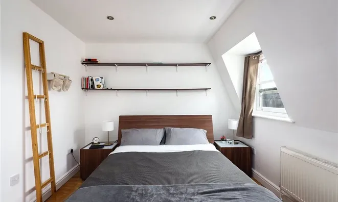 Недвижимость Warner Place, Bethnal Green: 4