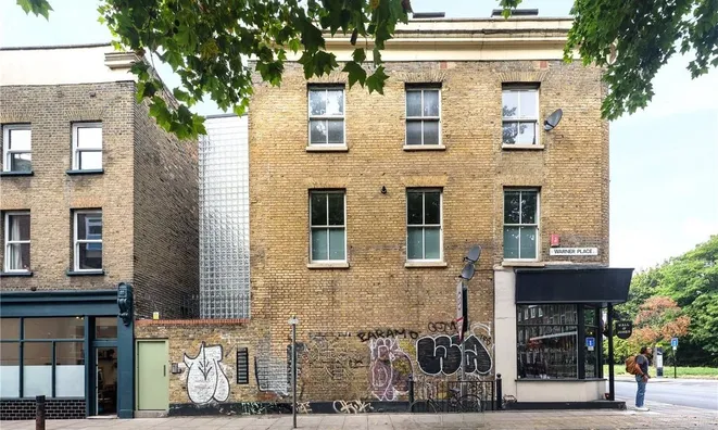 Недвижимость Warner Place, Bethnal Green: 6