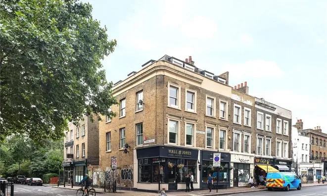 Недвижимость Warner Place, Bethnal Green: 10