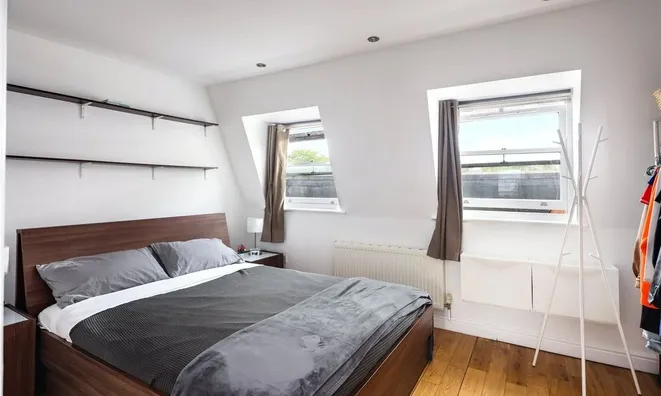 Недвижимость Warner Place, Bethnal Green: 11