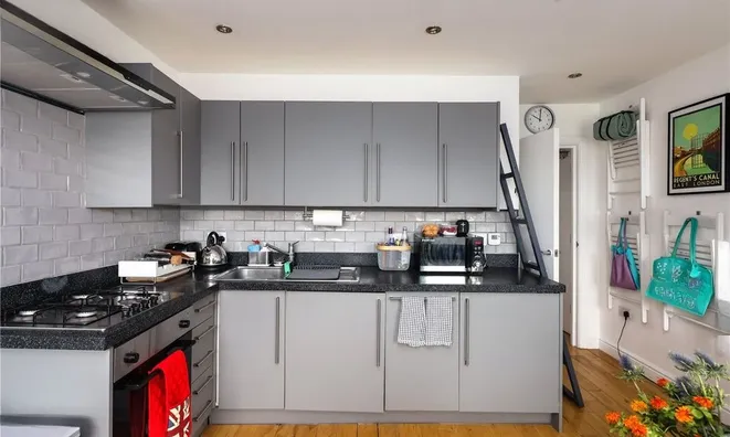 Недвижимость Warner Place, Bethnal Green: 13