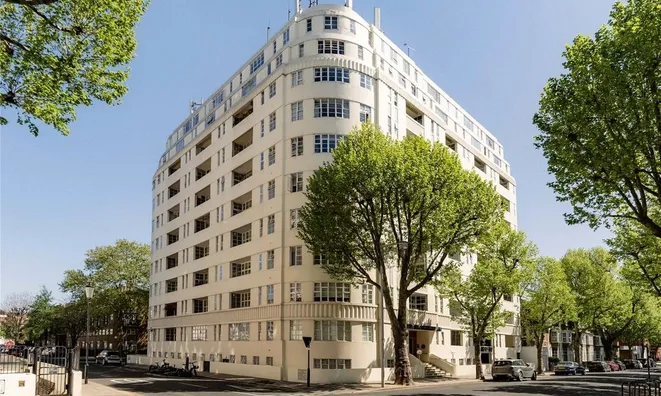 Недвижимость Sloane Avenue Mansions, Sloane Avenue, Chelsea: 3