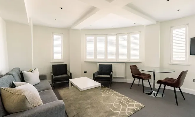 Недвижимость Sloane Avenue Mansions, Sloane Avenue, Chelsea: 4