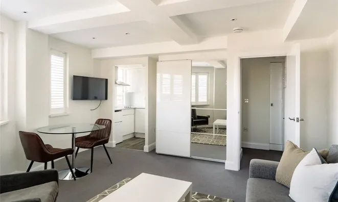 Недвижимость Sloane Avenue Mansions, Sloane Avenue, Chelsea: 5