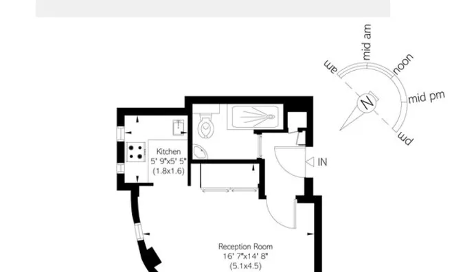 Недвижимость Sloane Avenue Mansions, Sloane Avenue, Chelsea: 6