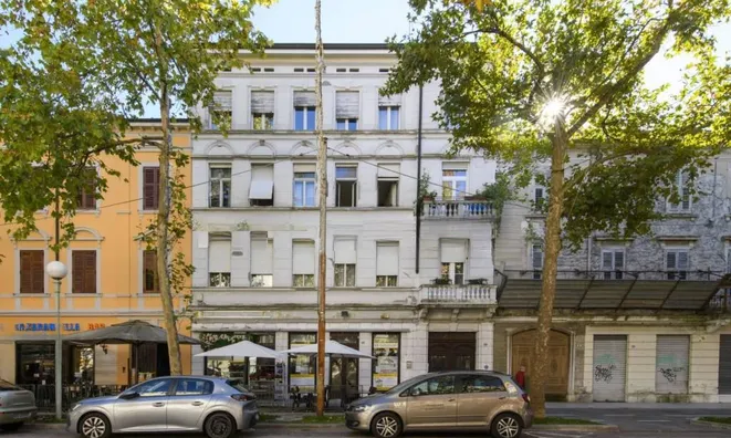 Недвижимость Квартира на улице Корсо Италия: 15