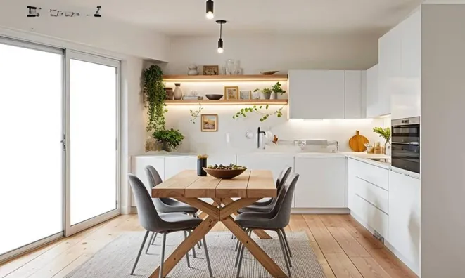 Недвижимость Трехкомнатная квартира, Центральный район, Гориция: 5