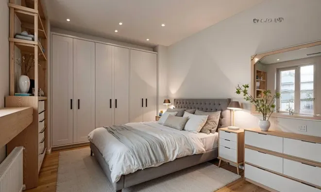 Недвижимость Трехкомнатная квартира, Центральный район, Гориция: 7