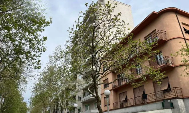 Недвижимость Четырехкомнатная на Корсо Италия: 1