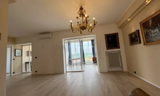 Недвижимость Четырехкомнатная на Корсо Италия: 7