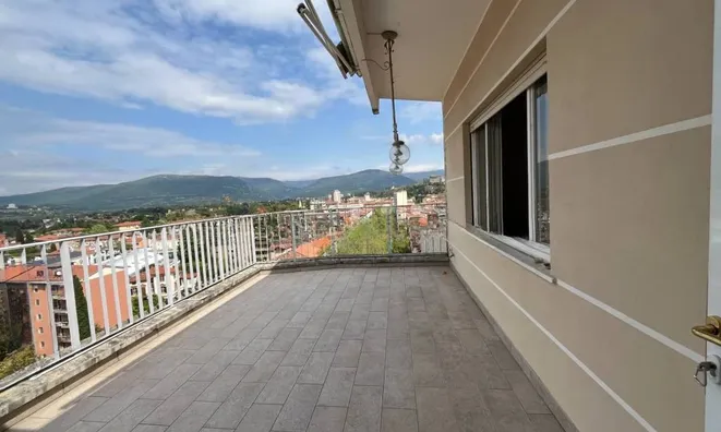 Недвижимость Четырехкомнатная на Корсо Италия: 9