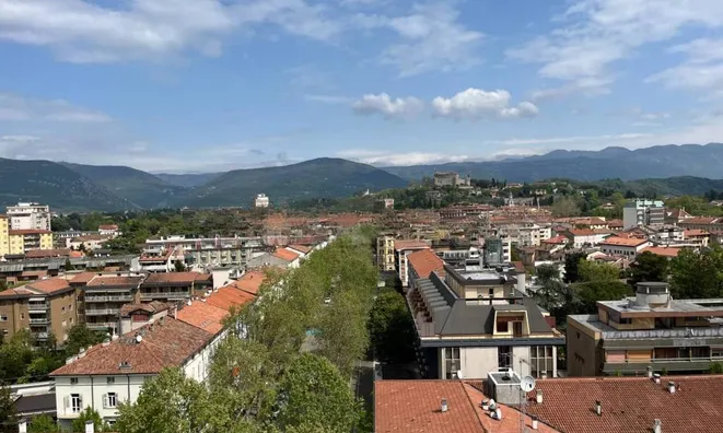 Недвижимость Четырехкомнатная на Корсо Италия: 10