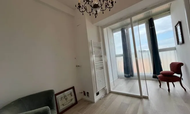 Недвижимость Четырехкомнатная на Корсо Италия: 15