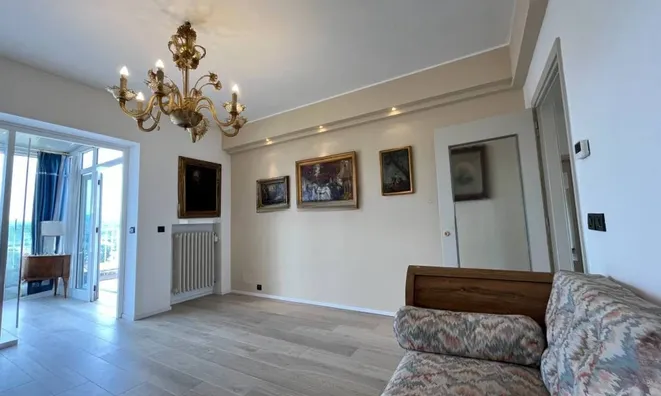 Недвижимость Четырехкомнатная на Корсо Италия: 17