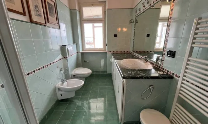 Недвижимость Четырехкомнатная на Корсо Италия: 20