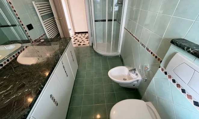 Недвижимость Четырехкомнатная на Корсо Италия: 21