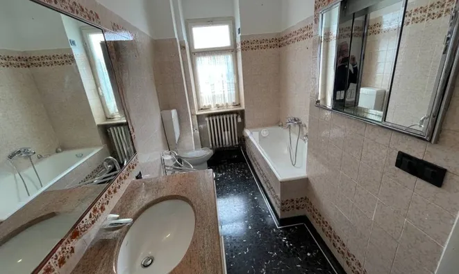 Недвижимость Четырехкомнатная на Корсо Италия: 29