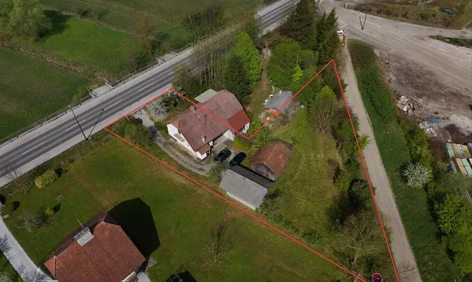 Недвижимость Объект Жилой Зона, Ижаньская Дорога, Рудник.: 1