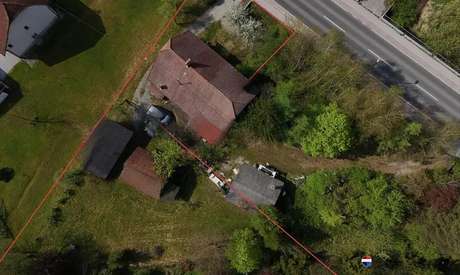 Недвижимость Объект Жилой Зона, Ижаньская Дорога, Рудник.: 2