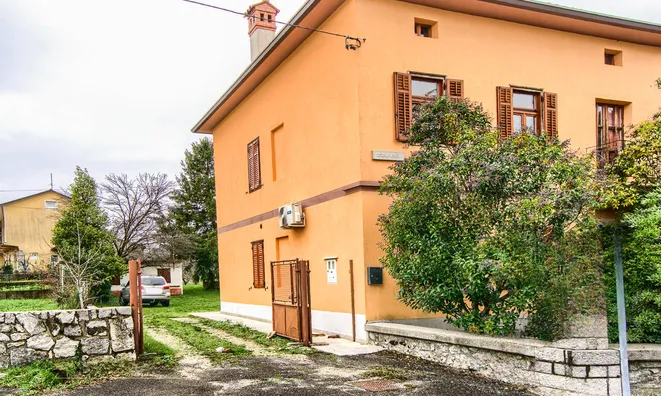 Недвижимость Дом, Брестовица при Комне, у границы с Италией: 7