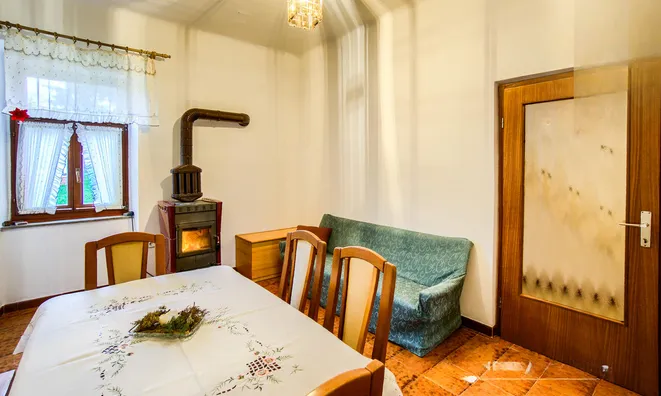 Недвижимость Дом, Брестовица при Комне, у границы с Италией: 16