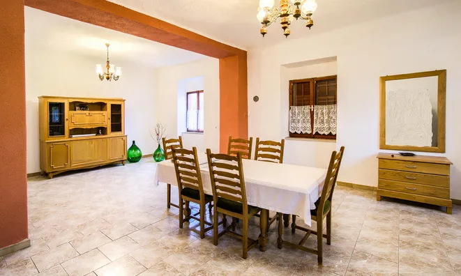 Недвижимость Дом, Брестовица при Комне, у границы с Италией: 20