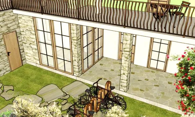 Недвижимость Дом, Мареджище: 14