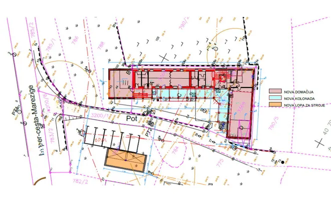 Недвижимость Дом, Мареджище: 15