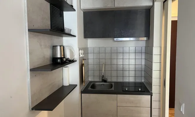 Недвижимость Квартира-студия в центре: 4