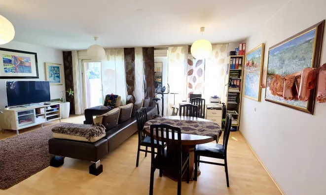 Недвижимость Квартира, 4 комнаты Ново Фужине: 5